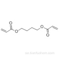 1,4-butanedioldiakrylat CAS 1070-70-8